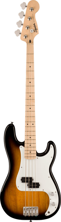 Squier Sonic Precision Bass MN Bajo Eléctrico 2 Colores Sunburst 1