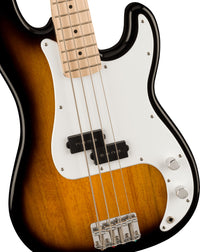 Squier Sonic Precision Bass MN Bajo Eléctrico 2 Colores Sunburst 4