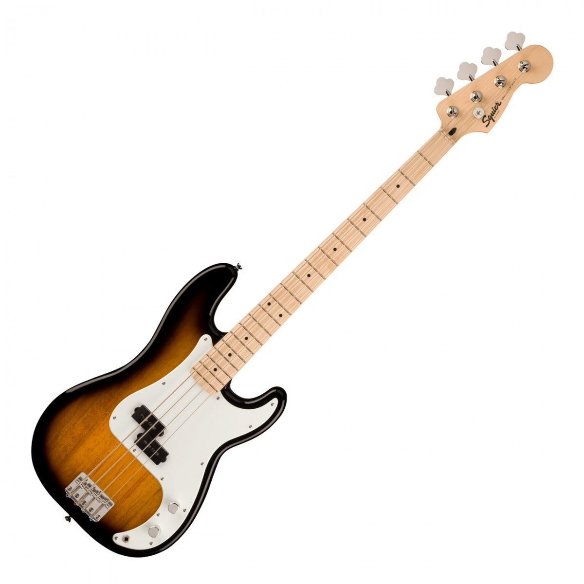 Squier Sonic Precision Bass MN Bajo Eléctrico 2 Colores Sunburst 7