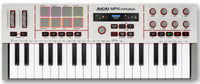 AKAI MPK Mini Plus II Teclado Controlador USB 1