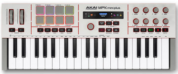 AKAI MPK Mini Plus II Teclado Controlador USB 1