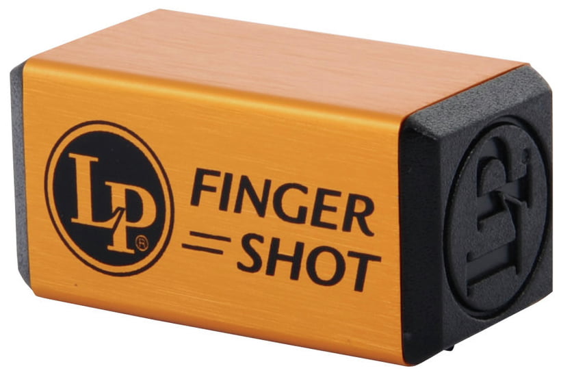 Latin Percussion LP442F Finger Shots Shaker para Dedos 1