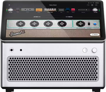 Lava Music Studio Amp Amplificador Guitarra 1