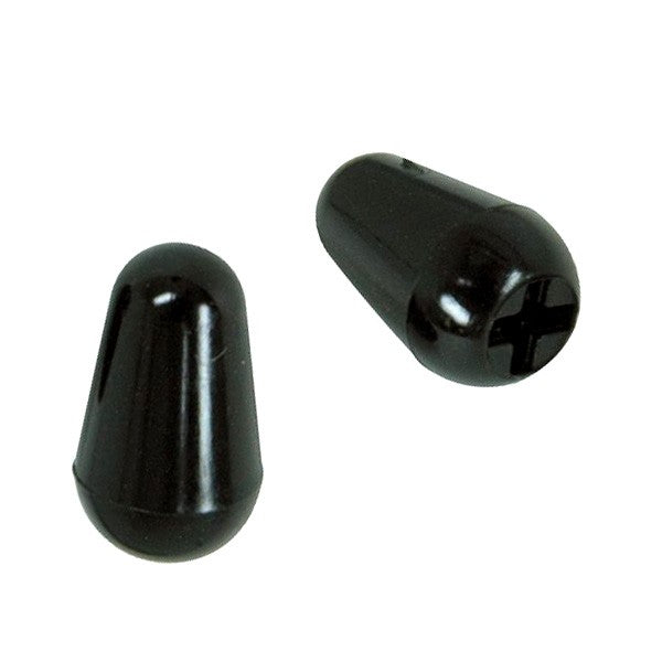 Fender 0994939000 Original Stratocaster Black Switch Tips 1