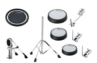 Tama TTK5S True Touch Training Kit Set de Prácticas Batería 5 Piezas 2