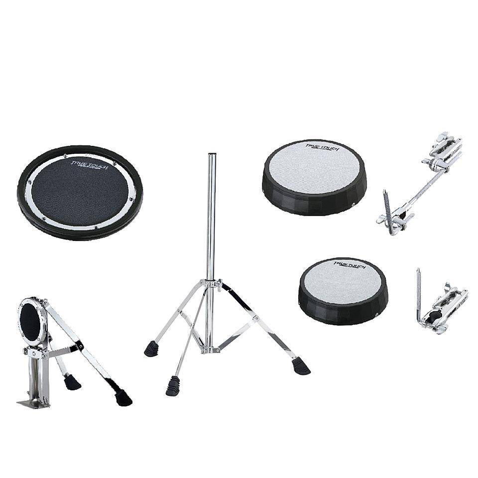 Tama TTK4S True Touch Training Kit Set de Prácticas Batería 4 Piezas 2