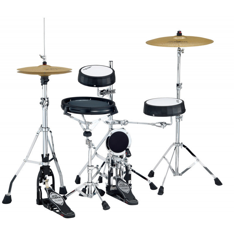 Tama TTK4S True Touch Training Kit Set de Prácticas Batería 4 Piezas 8