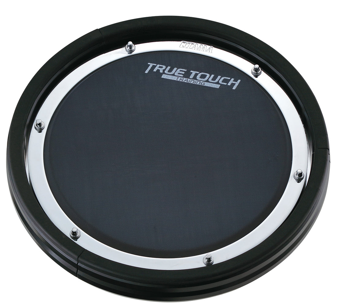 Tama TTSD10 True Touch Training Snare Pad de Prácticas Caja Batería 1