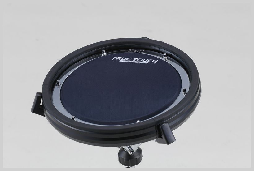 Tama TTSD10 True Touch Training Snare Pad de Prácticas Caja Batería 2