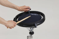 Tama TTSD10 True Touch Training Snare Pad de Prácticas Caja Batería 5