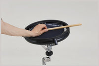 Tama TTSD10 True Touch Training Snare Pad de Prácticas Caja Batería 7