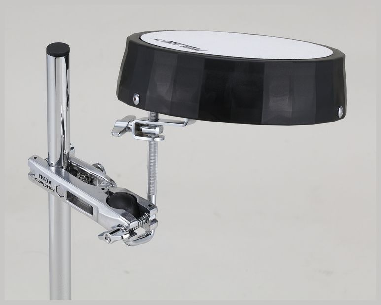 Tama TTHT8 True Touch Training Acousti-Tone Tom Pad Prácticas Batería 2