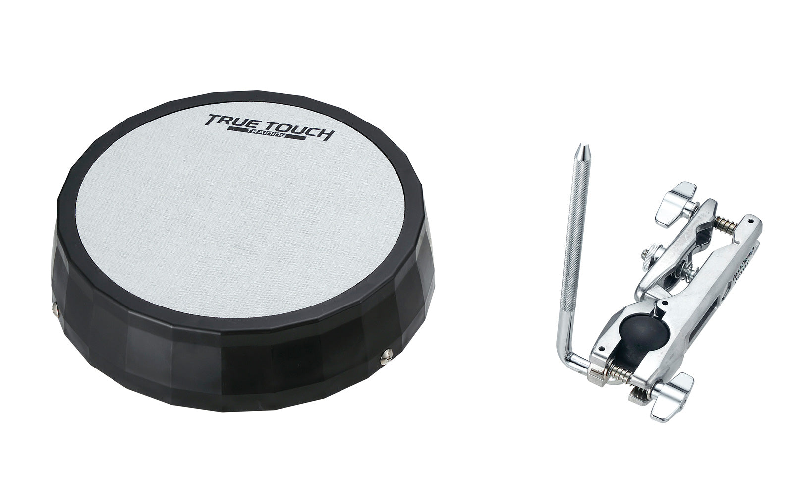 Tama TTLT85 True Touch Training Acousti-Tone Tom Pad Prácticas Batería 1