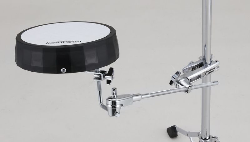 Tama TTFT9 True Touch Training Acousti-Tone Floor Tom Pad Prácticas Batería 2