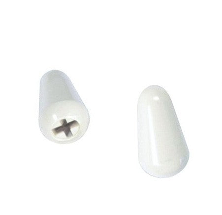 Fender 0994940000 Orig.Stratocaster White Switch Tips 1