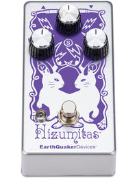 Earthquaker Devices Hizumitas Wata Signature Pedal Fuzz Sustainer 3