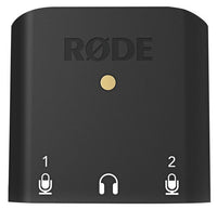 Rode AI-Micro Interfaz de Audio dos Canales 2