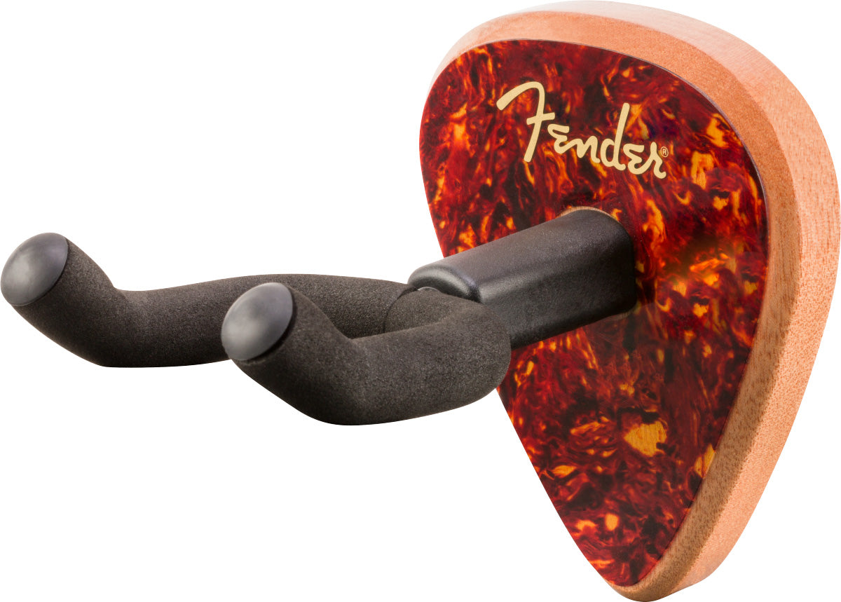 Fender 0991803022 Soporte de Pared para Guitarra Tortoise Shell 3