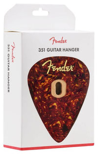 Fender 0991803022 Soporte de Pared para Guitarra Tortoise Shell 5