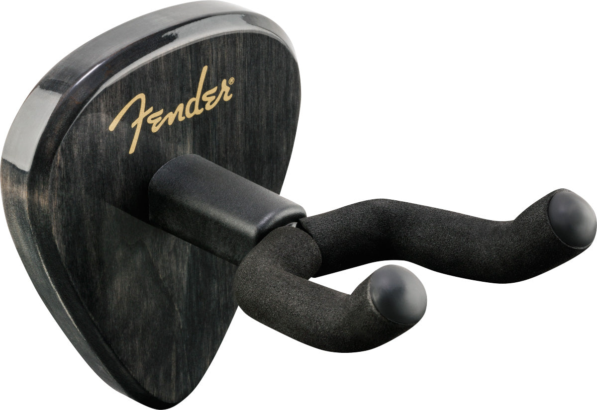 Fender 0991803023 Soporte de Pared para Guitarra Negro 1