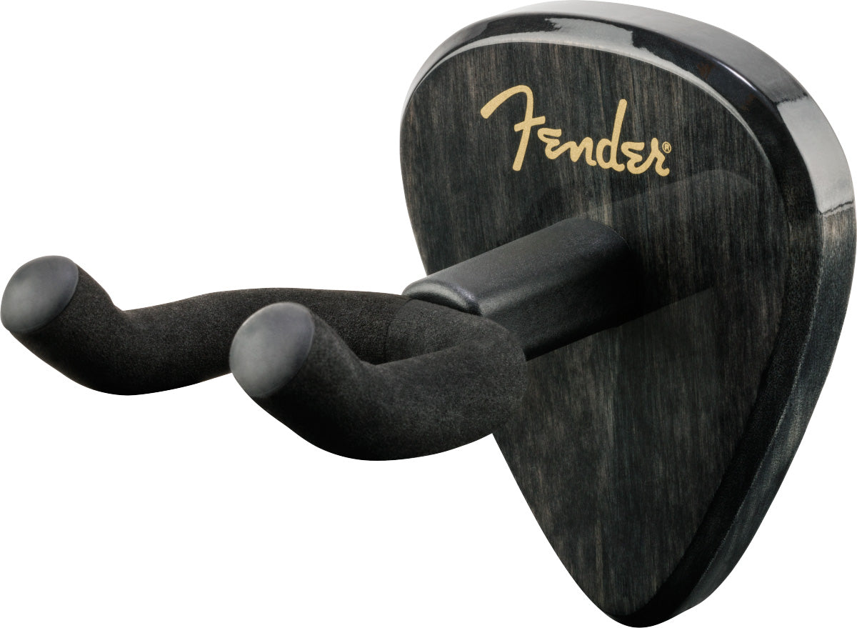 Fender 0991803023 Soporte de Pared para Guitarra Negro 3