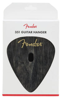 Fender 0991803023 Soporte de Pared para Guitarra Negro 6