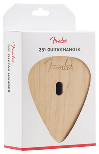 Fender 0991803021 Soporte de Pared para Guitarra Natural 5