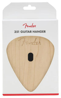 Fender 0991803021 Soporte de Pared para Guitarra Natural 6