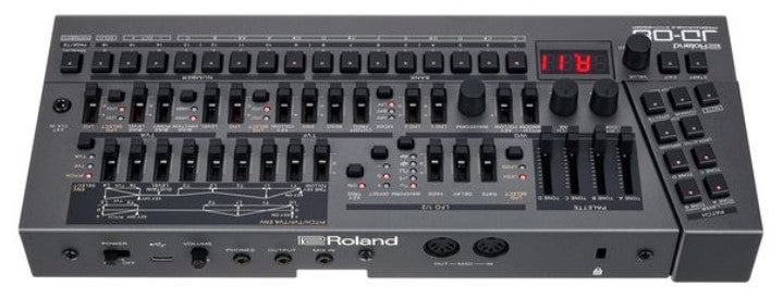 Roland JD08 Boutique Módulo de Sonido Sintetizador JD800 5