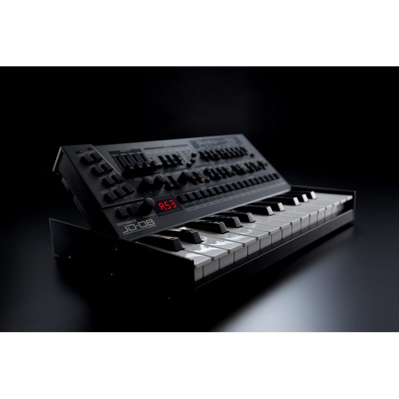 Roland JD08 Boutique Módulo de Sonido Sintetizador JD800 16