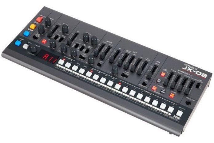 Roland JX08 Boutique Módulo de Sonido Sintetizador JX-8P 4