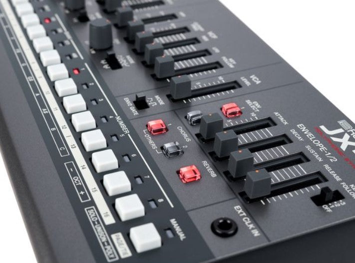 Roland JX08 Boutique Módulo de Sonido Sintetizador JX-8P 11