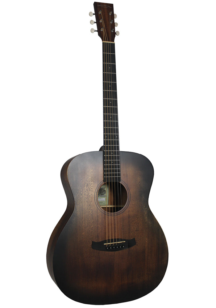 Tanglewood TWOT2 Guitarra Acústica Superfolk Natural Distressed Satin 1