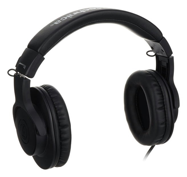 Audio Technica ATHM20X Auriculares Profesionales de Estudio 2