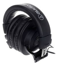 Audio Technica ATHM30X Auriculares Profesionales de Estudio 6