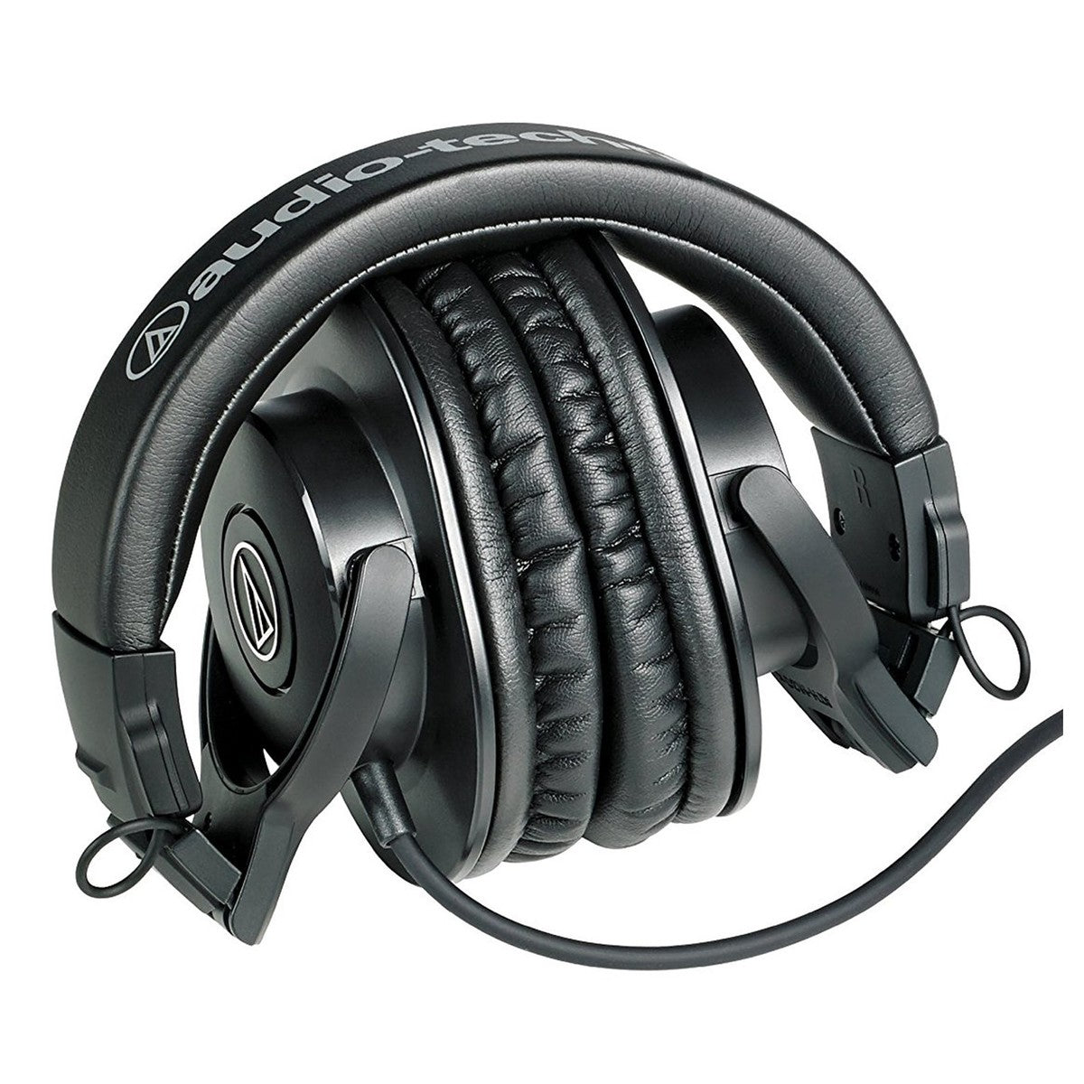 Audio Technica ATHM30X Auriculares Profesionales de Estudio 7