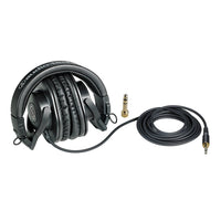 Audio Technica ATHM30X Auriculares Profesionales de Estudio 9