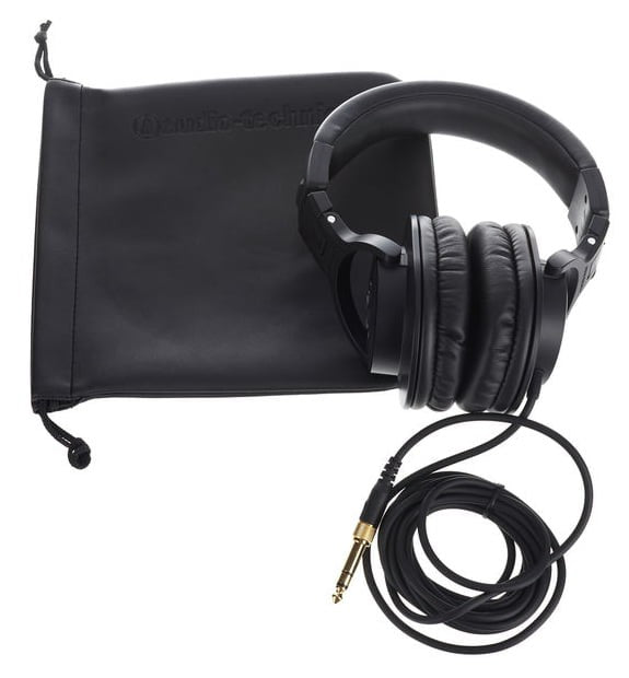 Audio Technica ATHM30X Auriculares Profesionales de Estudio 12