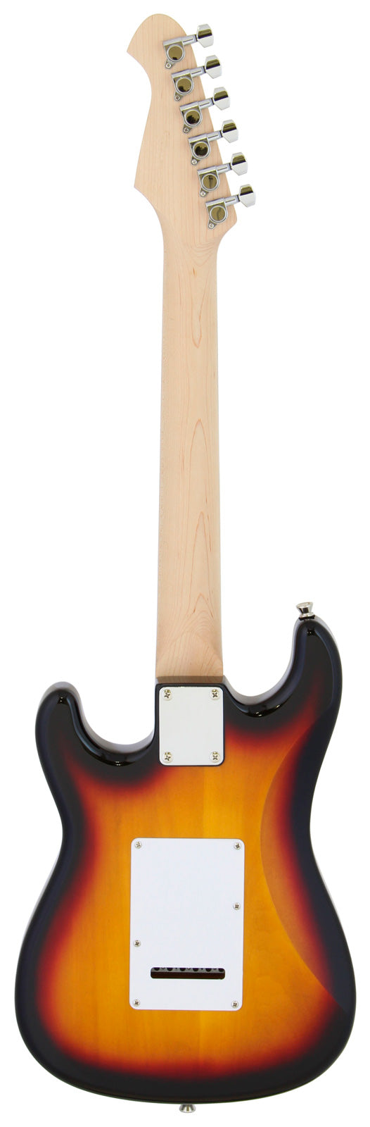 Aria STG-MINI SB Strat Guitarra Eléctrica Mini Sunburst 2