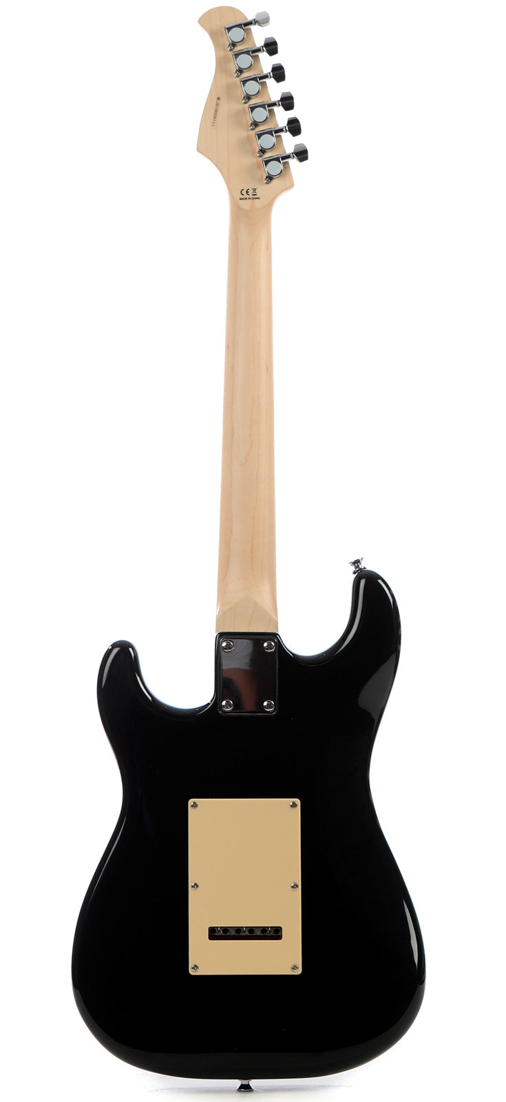 Prodipe ST Junior BK Guitarra Eléctrica Mini Negra 2