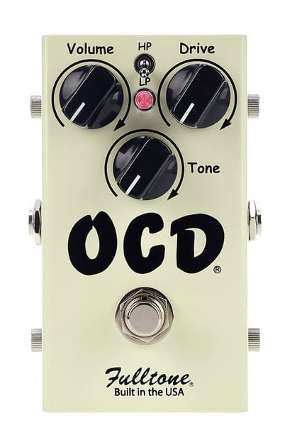 Fulltone OCD V2 Pedal Overdrive 1