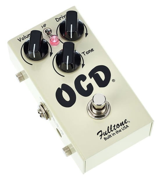 Fulltone OCD V2 Pedal Overdrive 2