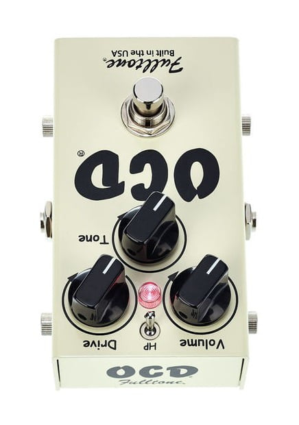 Fulltone OCD V2 Pedal Overdrive 6