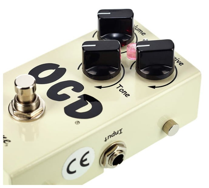 Fulltone OCD V2 Pedal Overdrive 7