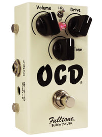 Fulltone OCD V2 Pedal Overdrive 9