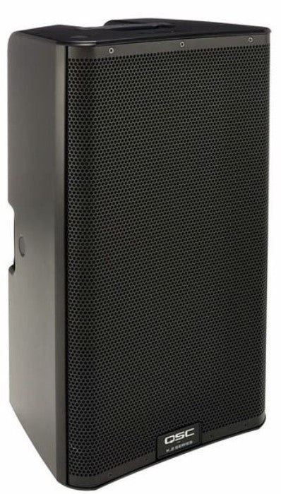 スピーカー・ウーファー QSC K Seri ( K12) QSC K12 Active PA Speaker, 1000 Watt | Gear4music