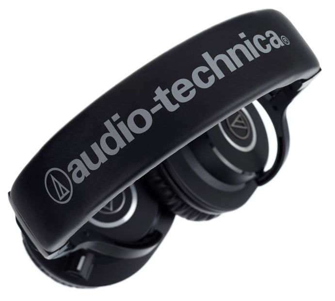 Audio Technica ATHM40X Auriculares Profesionales de Estudio 3