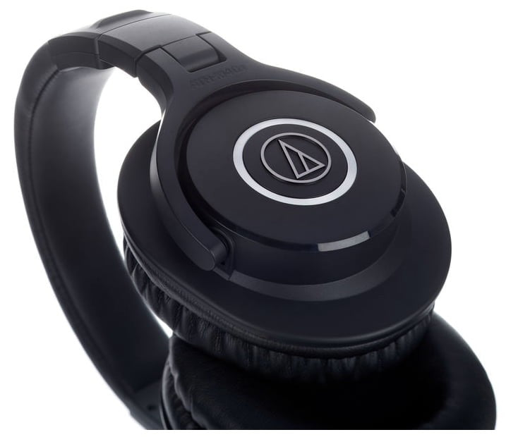 Audio Technica ATHM40X Auriculares Profesionales de Estudio 4