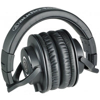 Audio Technica ATHM40X Auriculares Profesionales de Estudio 6