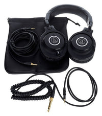 Audio Technica ATHM40X Auriculares Profesionales de Estudio 13